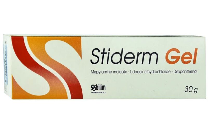 Stiderm Jel