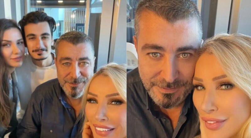 Seda Sayan’ın Kardeşi Sedat Sayan