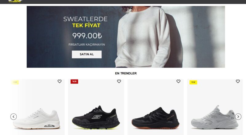 Skechers Polar - upup.com.tr