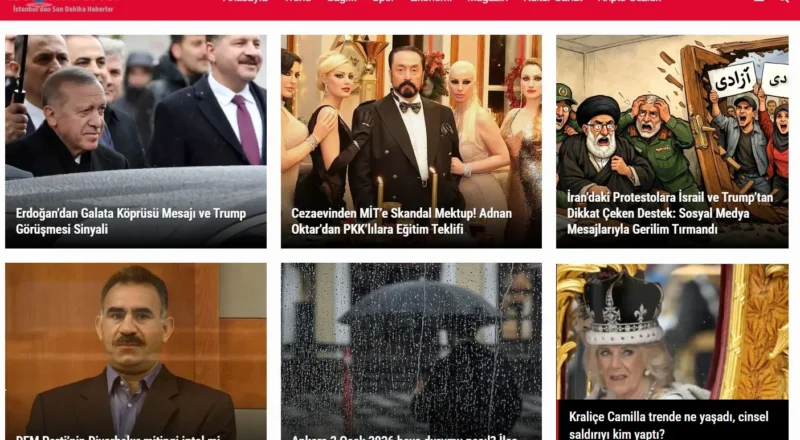 İst Haberler ile gündemi Yakalayın - isthaberler.com