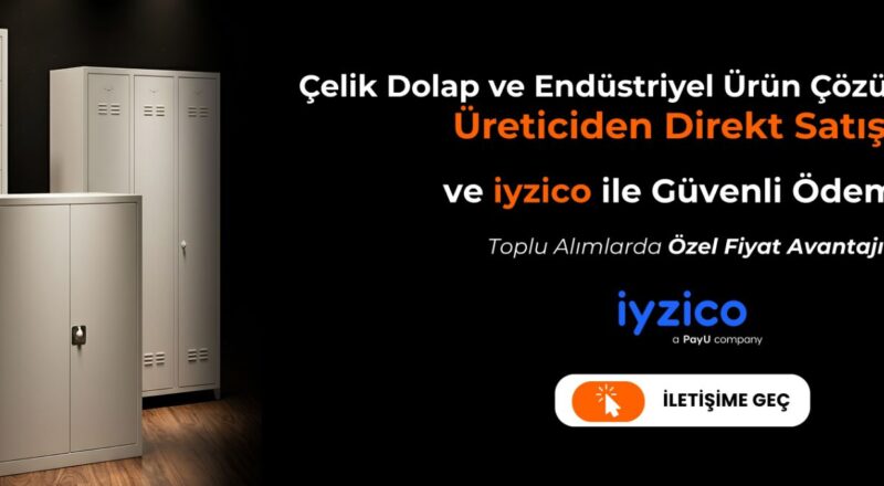 Kapak Sayısına Göre Soyunma Dolapları